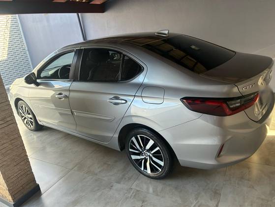 HONDA CITY 1.5 i-VTEC FLEX TOURING CVT HONDA CITY 1.5 i-VTEC FLEX TOURING CVT